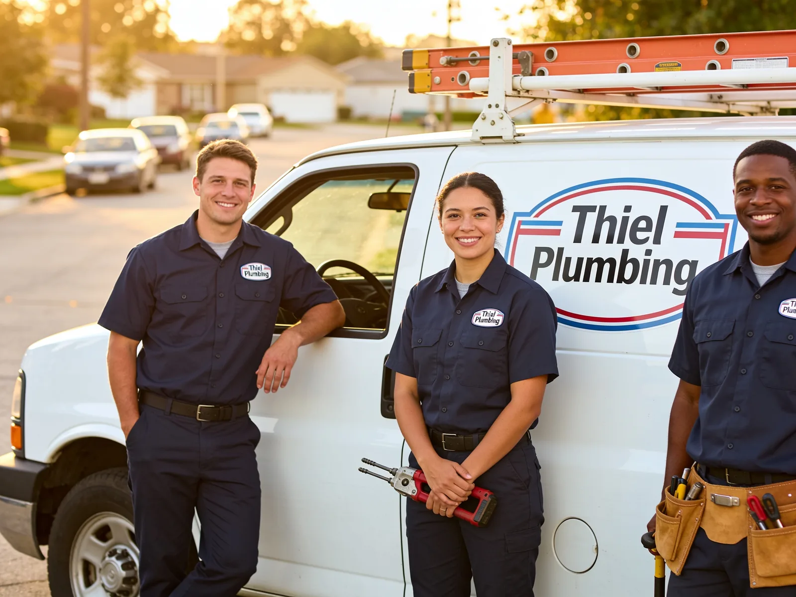 Plumber company in Kemp, TX